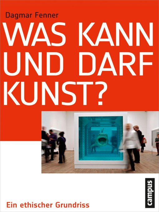 Title details for Was kann und darf Kunst? by Dagmar Fenner - Available